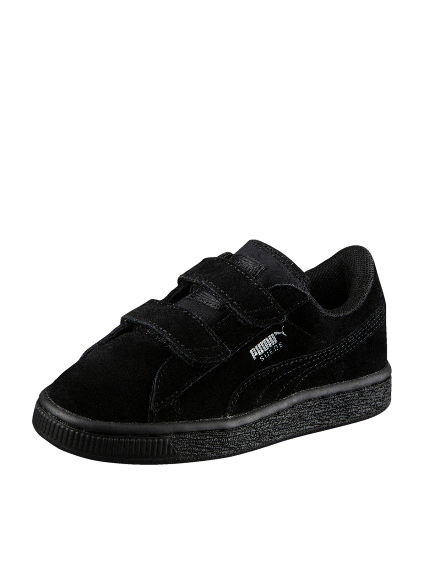childrens puma trainers