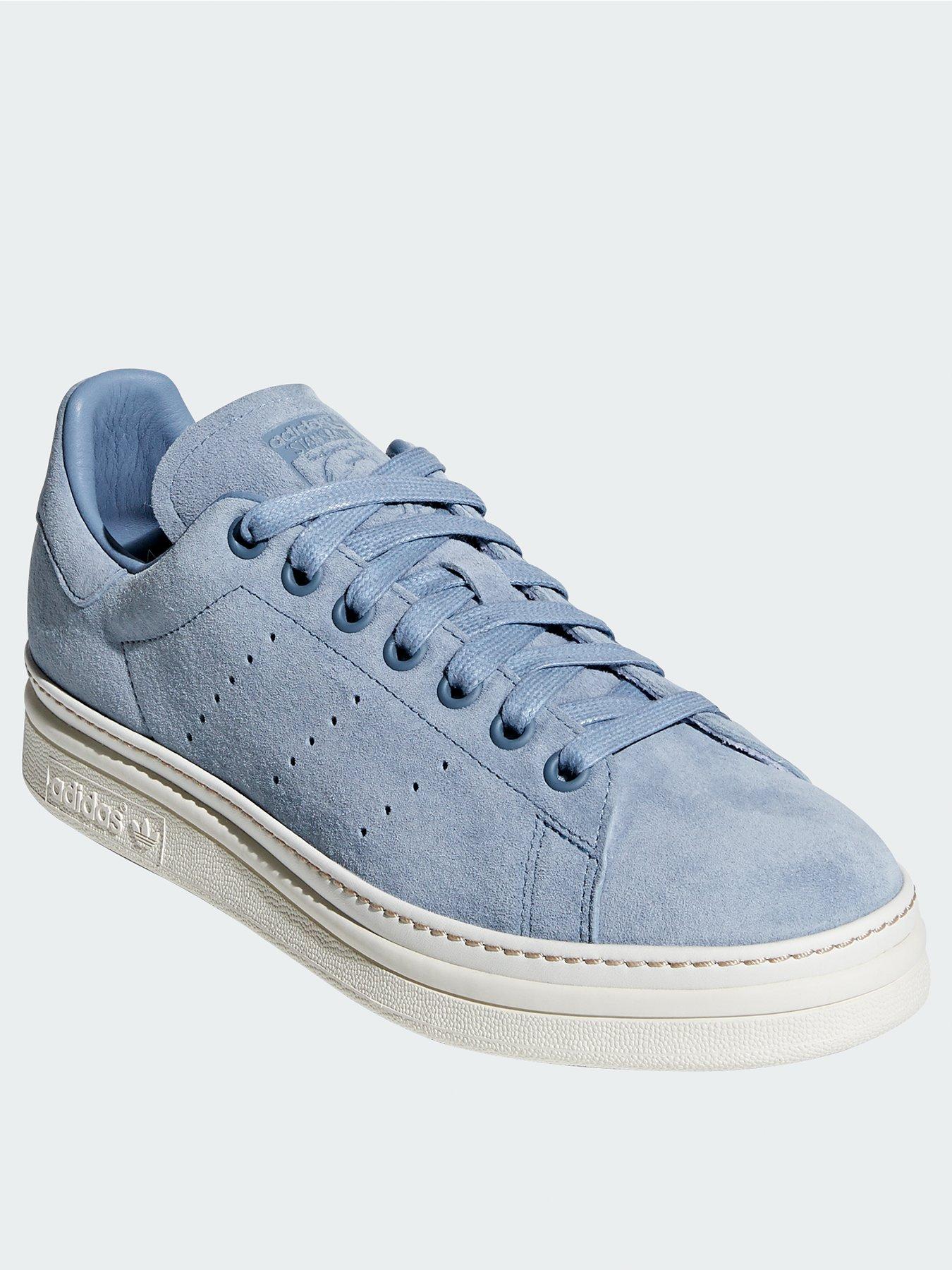 adidas stan smith bold blue