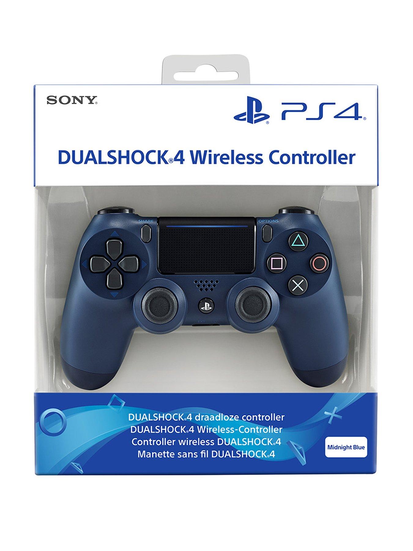 Playstation 4 DualShock 4 Wireless Controller V2 Black very