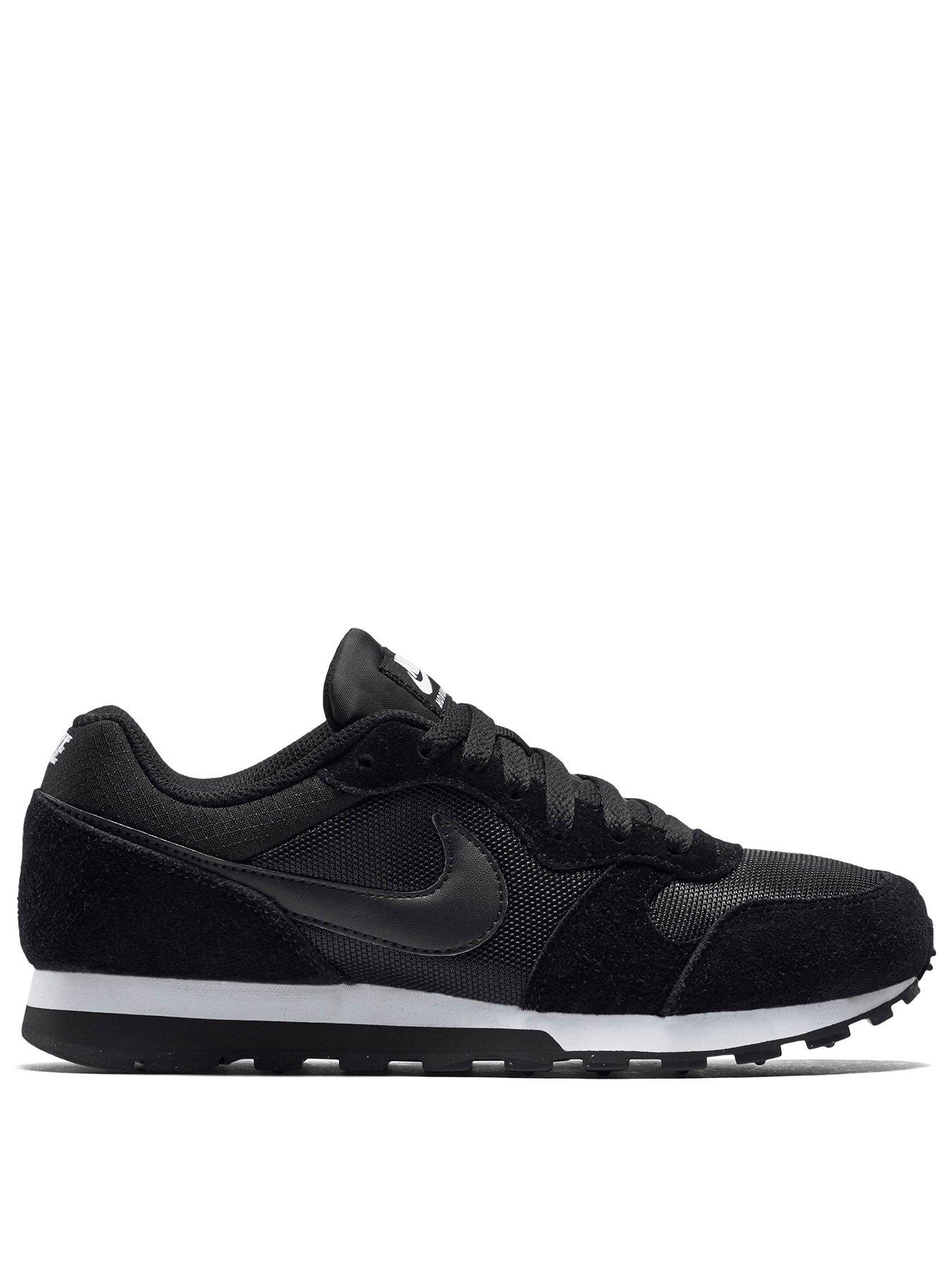 nike runner md 2 black