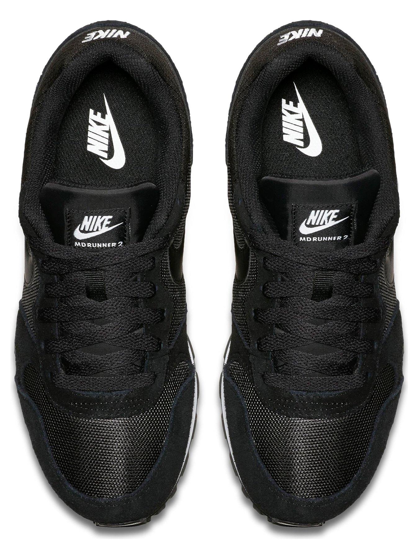 nike sparkle md runner trainers