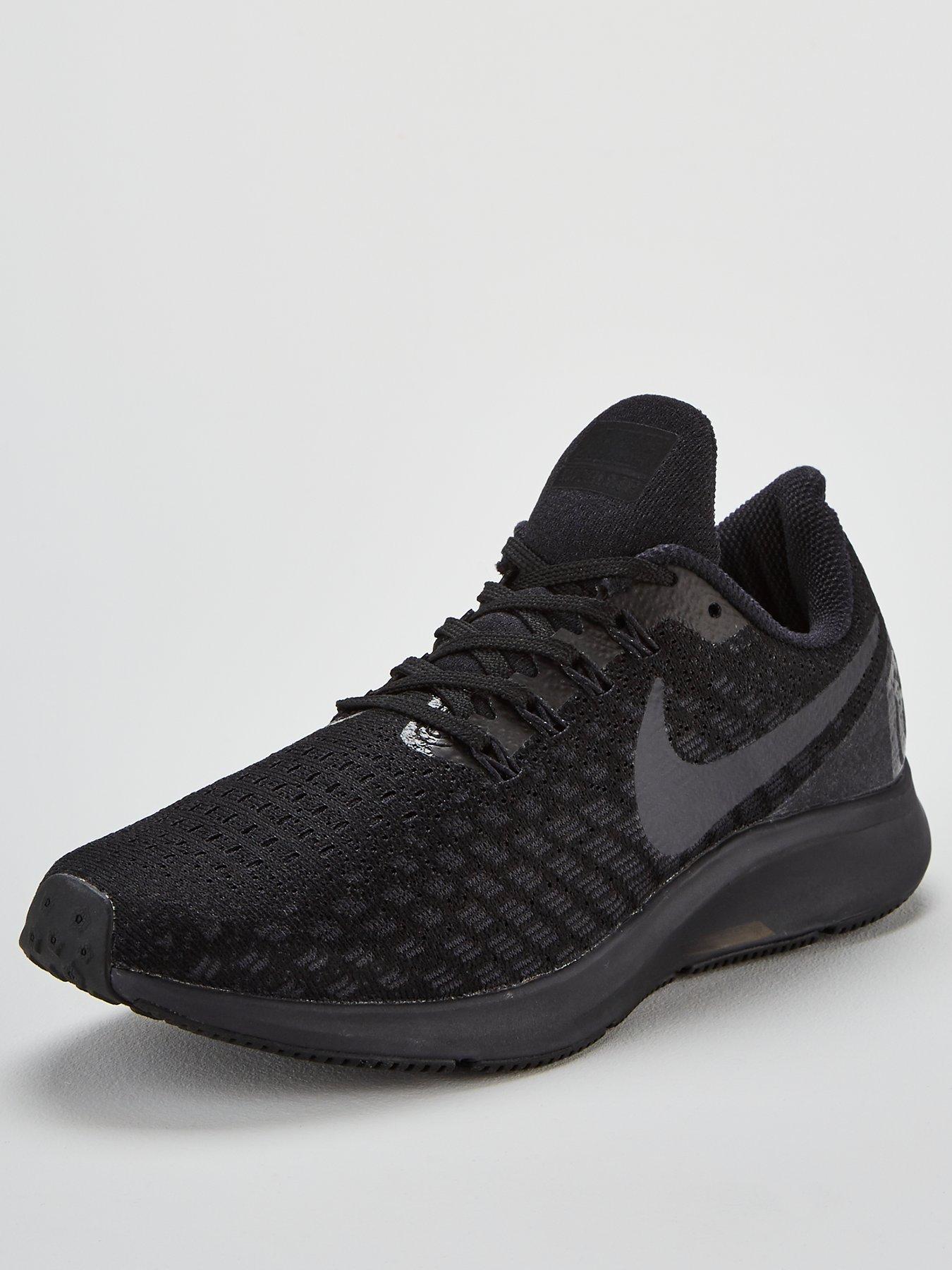 nike zoom 35 black