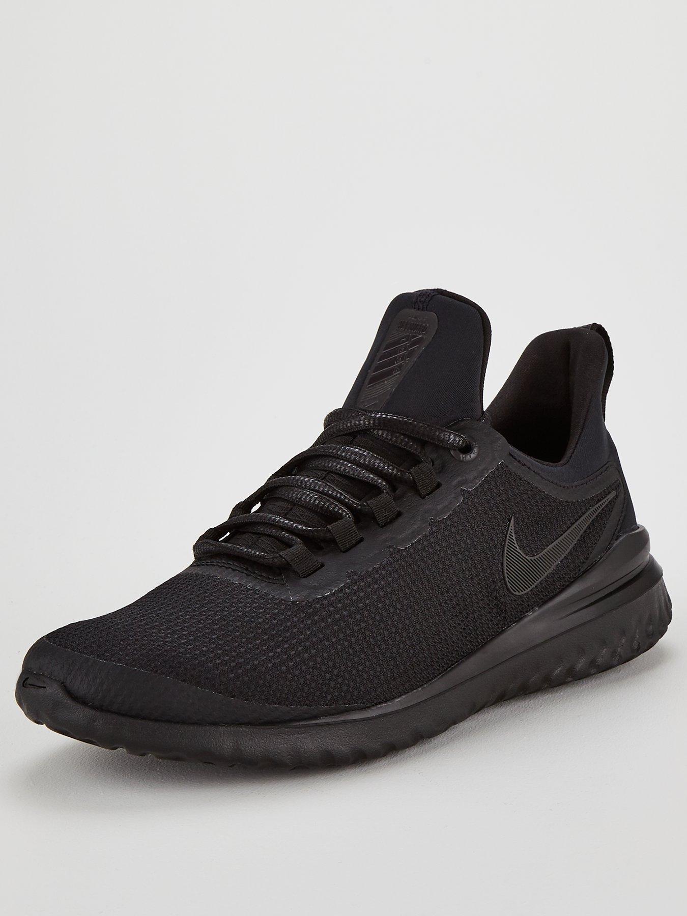 nike renew rival black