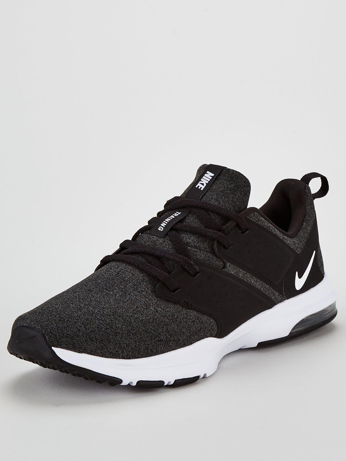 nike air bella black and white