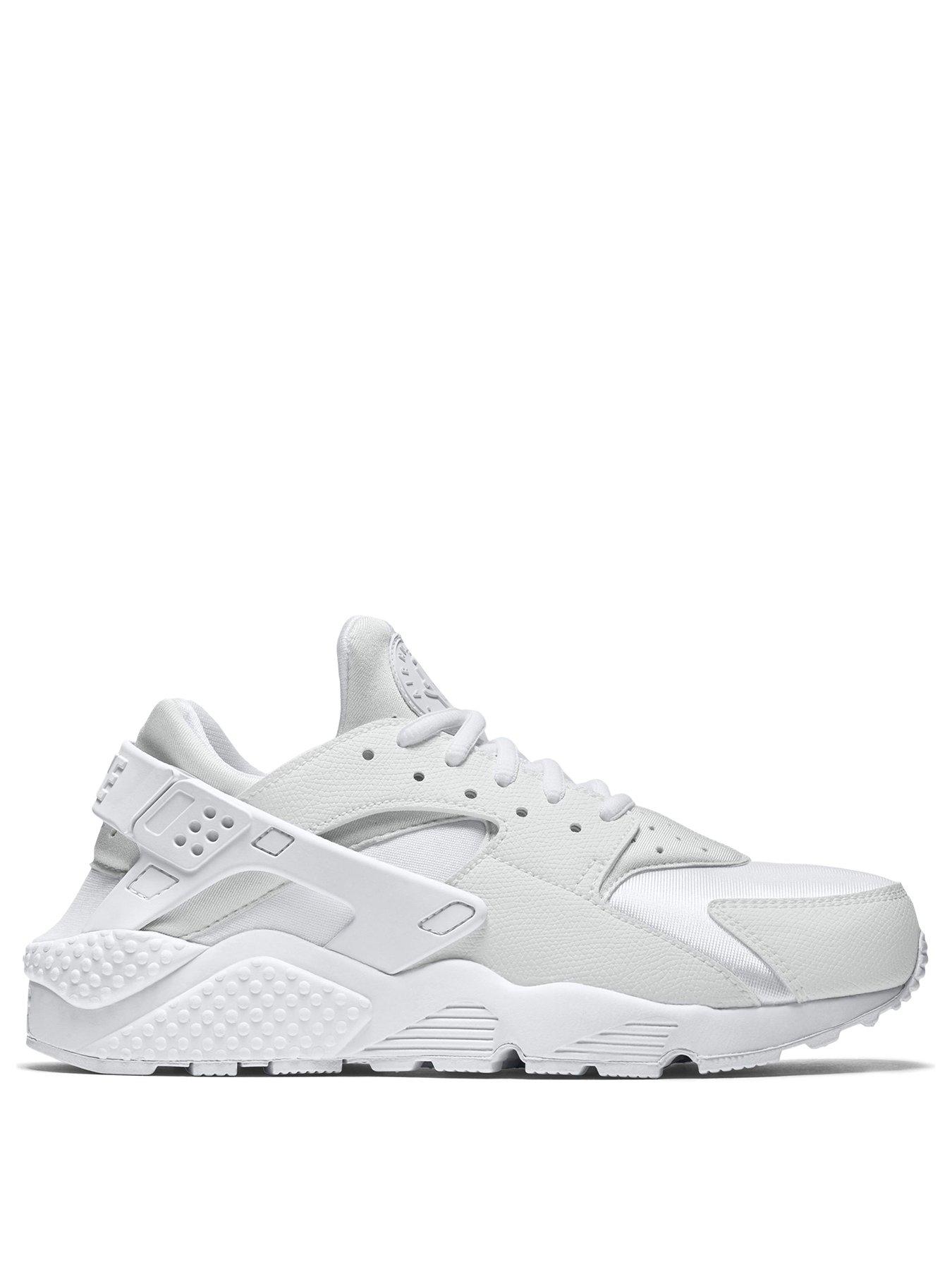 white huaraches in washing machine