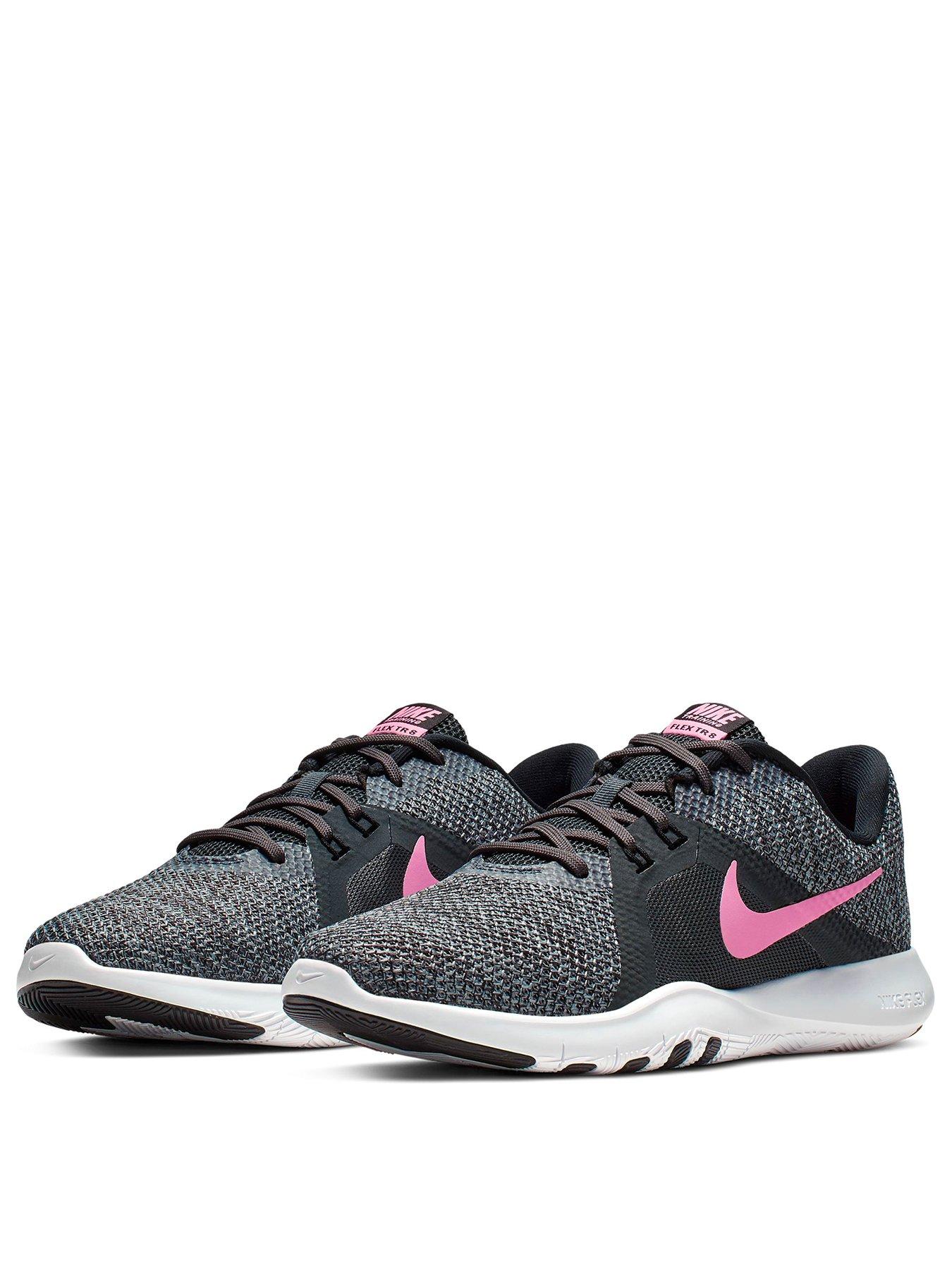 nike flex trainer 8 pink