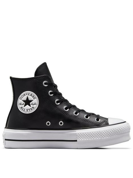 converse-womens-leather-lift-hi-trainers-black