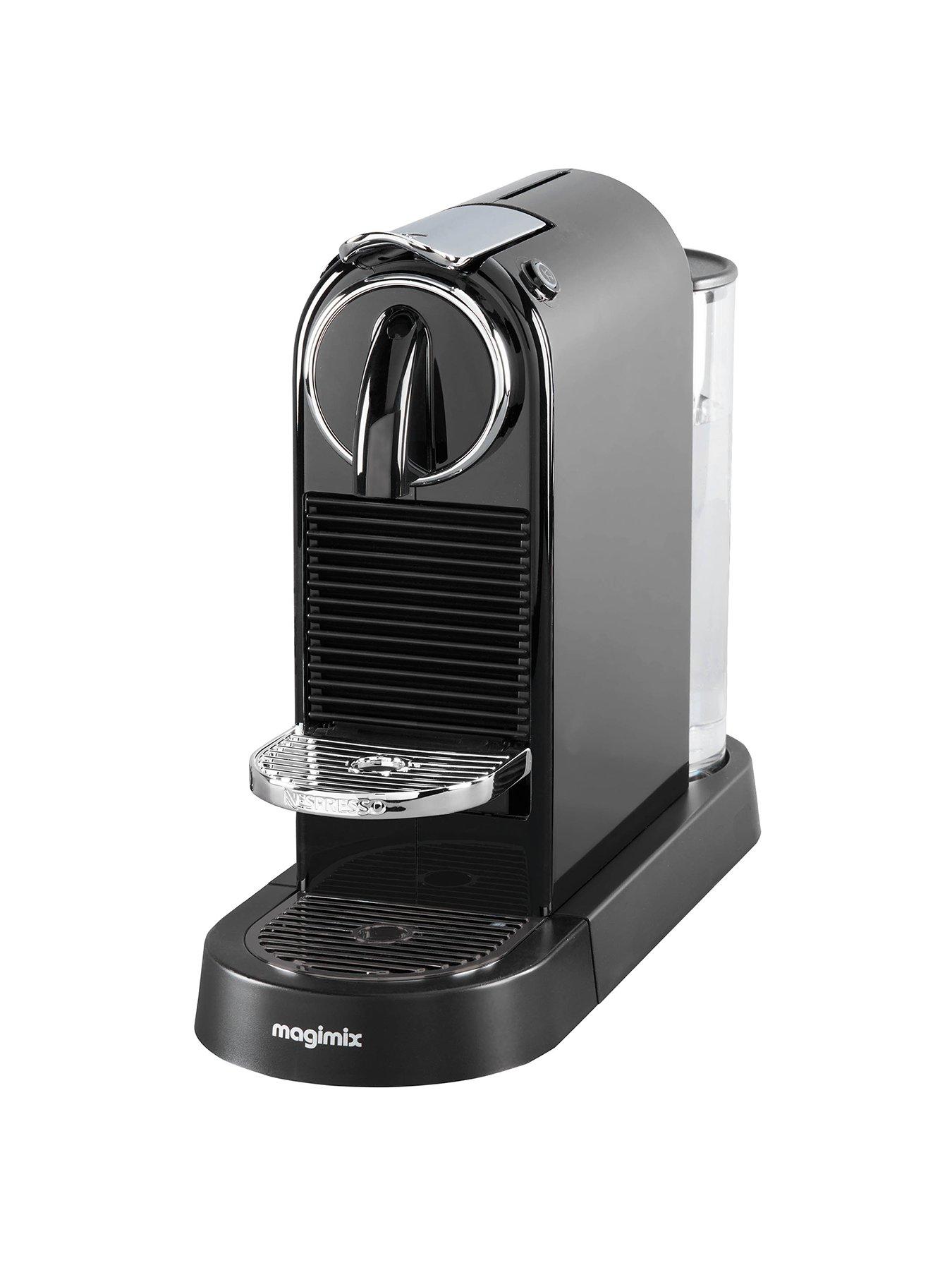 Nespresso Citiz Coffee Machine By Magimix – Black