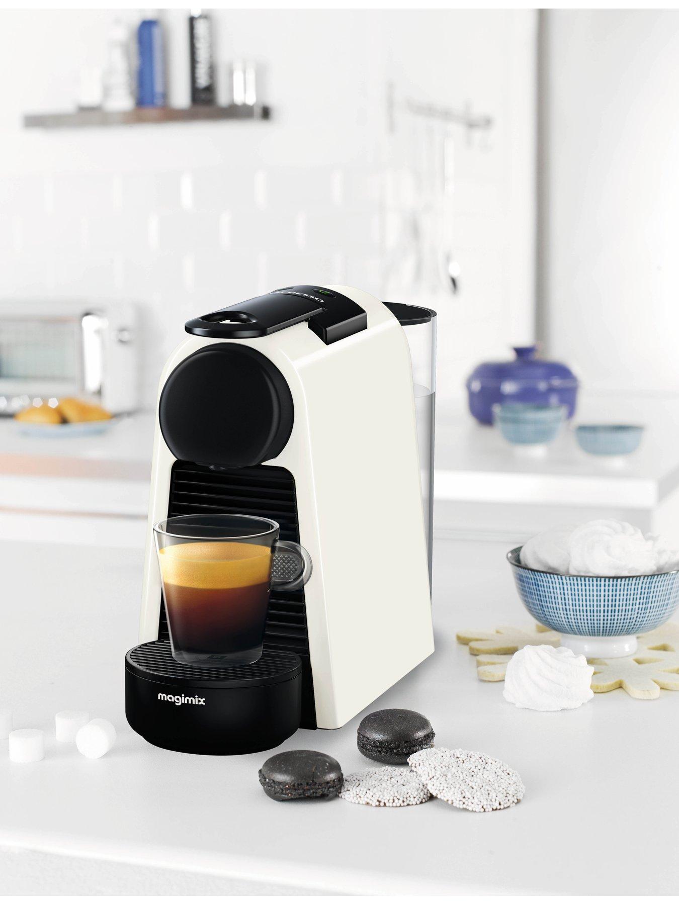 nespresso magimix essenza