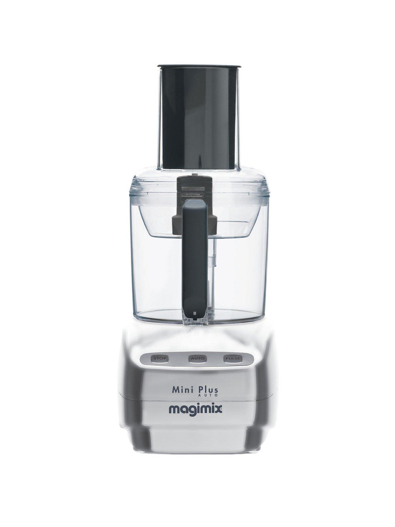 Magimix Le Mini Plus Blendermix Food Processor – Satin