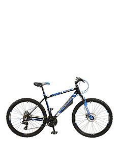 Boss Cycles Boss Atom - Mens 26 Alloy, Cable Disc HT Mountain Bike