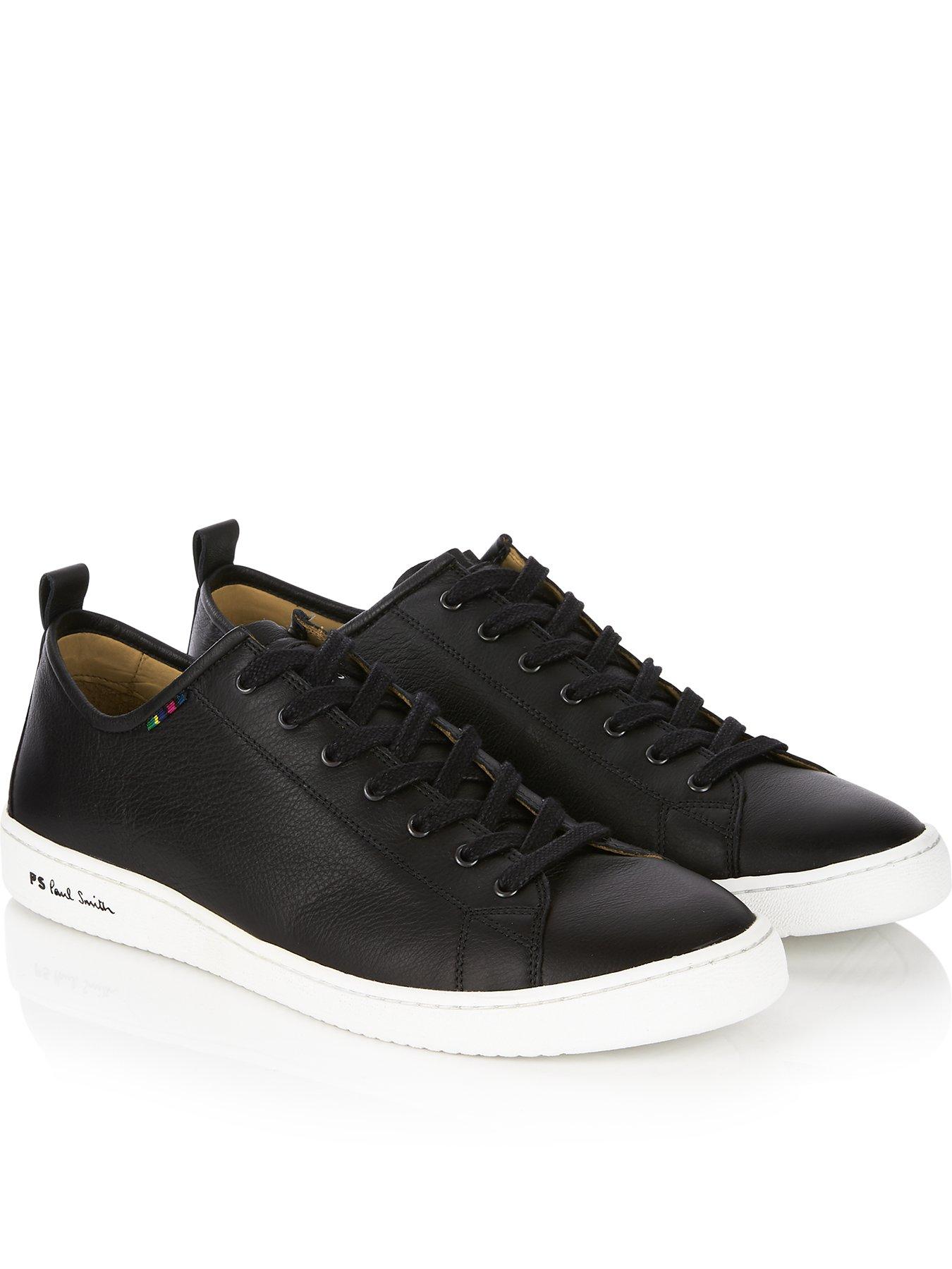 paul smith miyata black