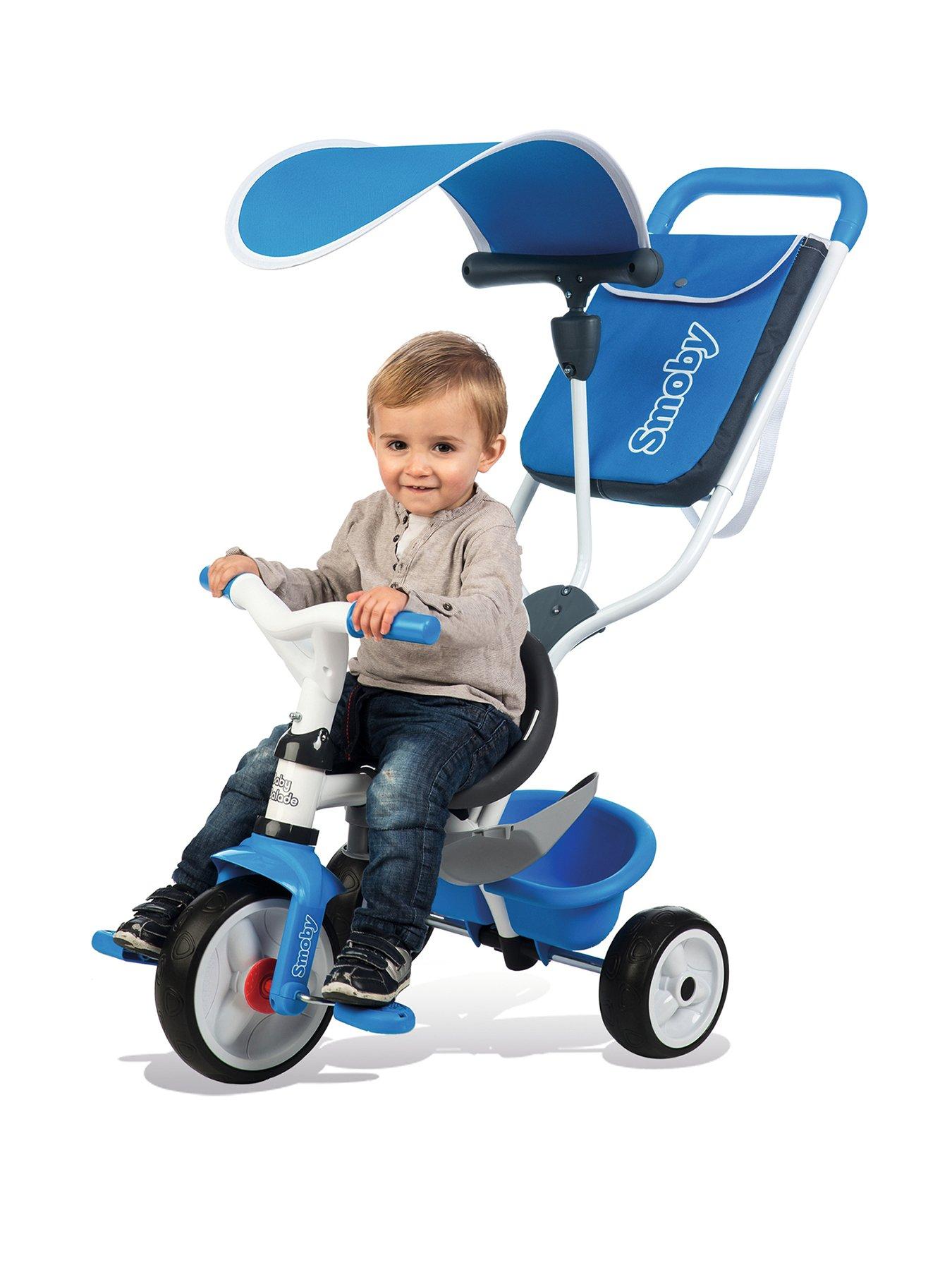 smoby balade trike