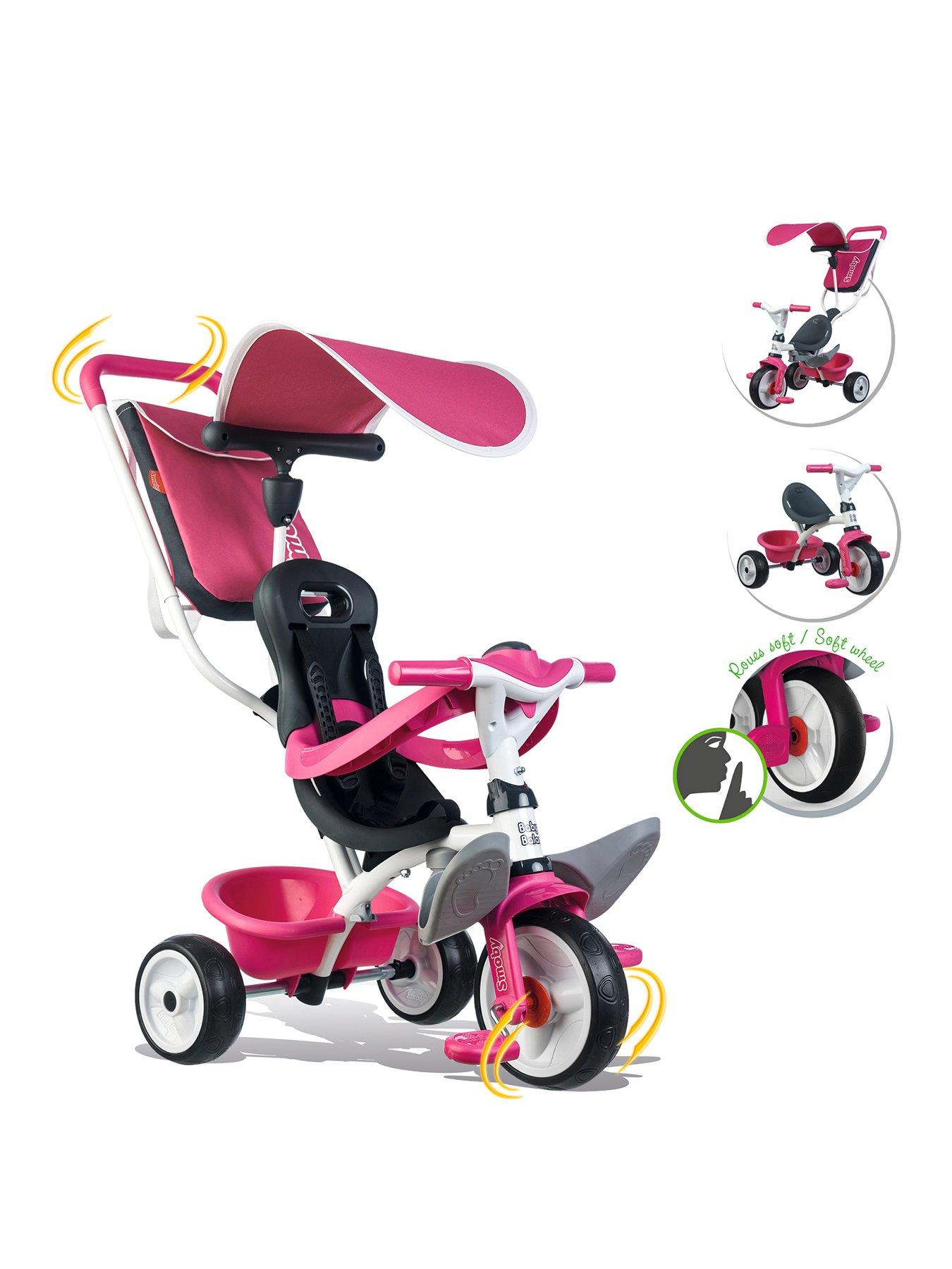 pink trike