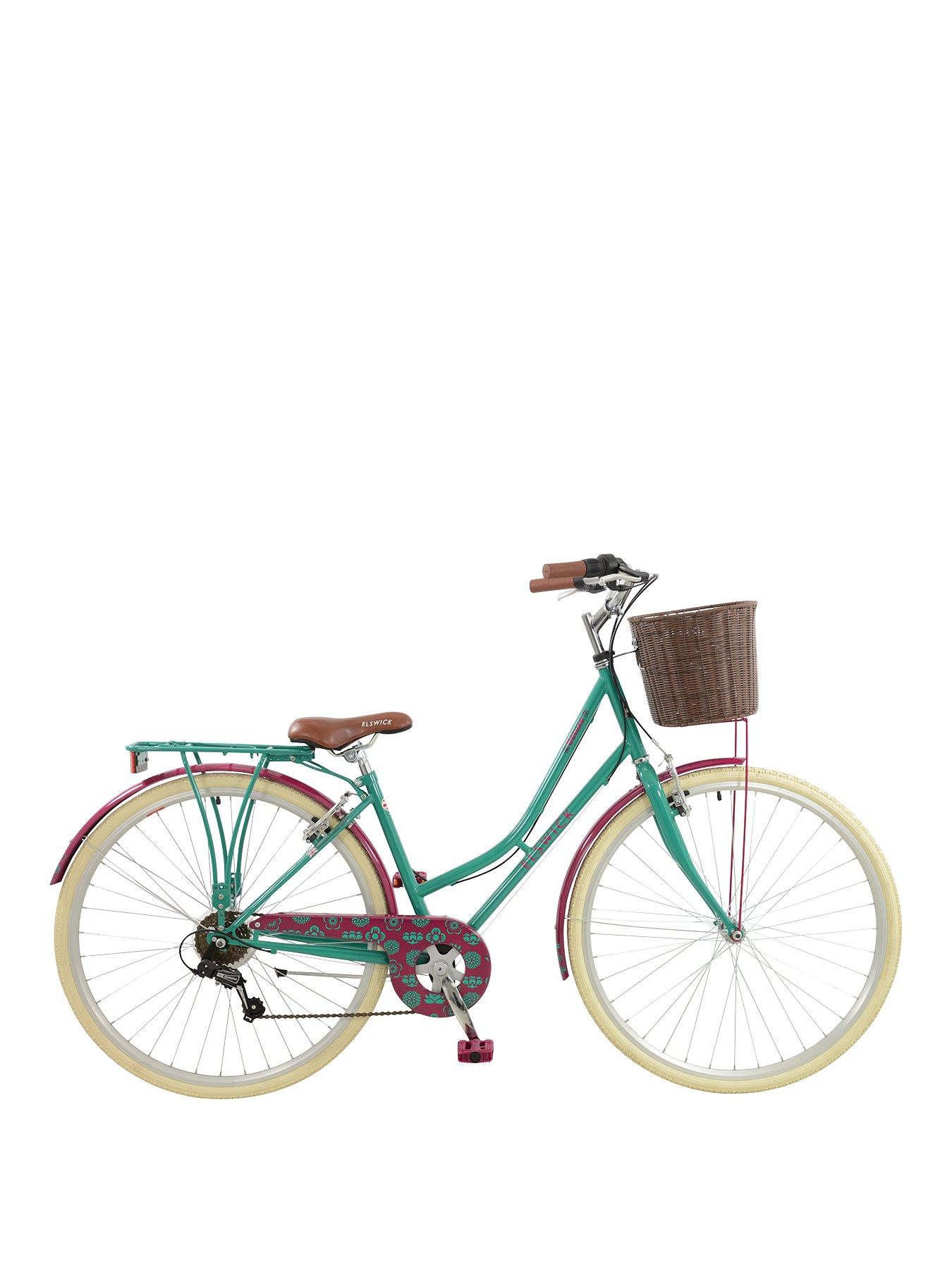 front basket for ladies bike