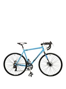 Falcon Falcon San Remo - Mens Steel Road Bike 14 Spd With Dual Disc Brakes