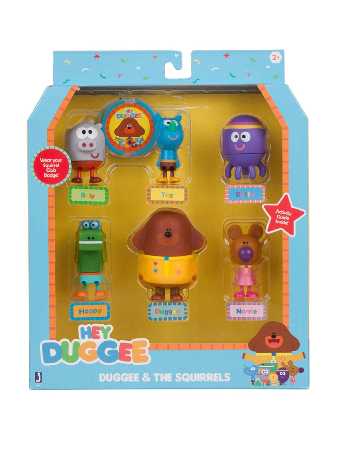 hey duggee baby toys