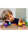 Image thumbnail 5 of 6 of Hey Duggee Duggee and The Squirrels Figurine Pack