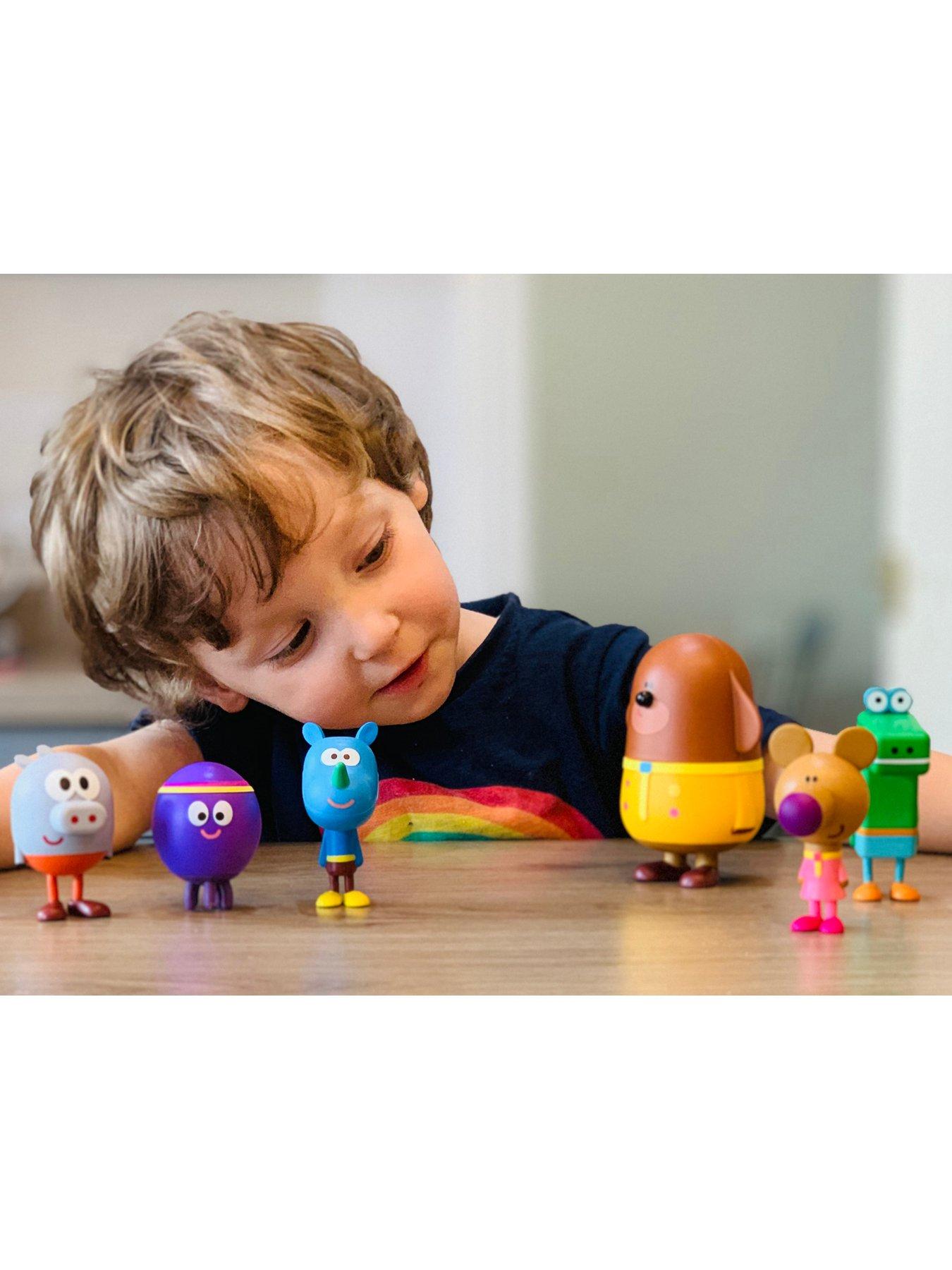 Hey duggee duggee and the squirrels figurine pack online