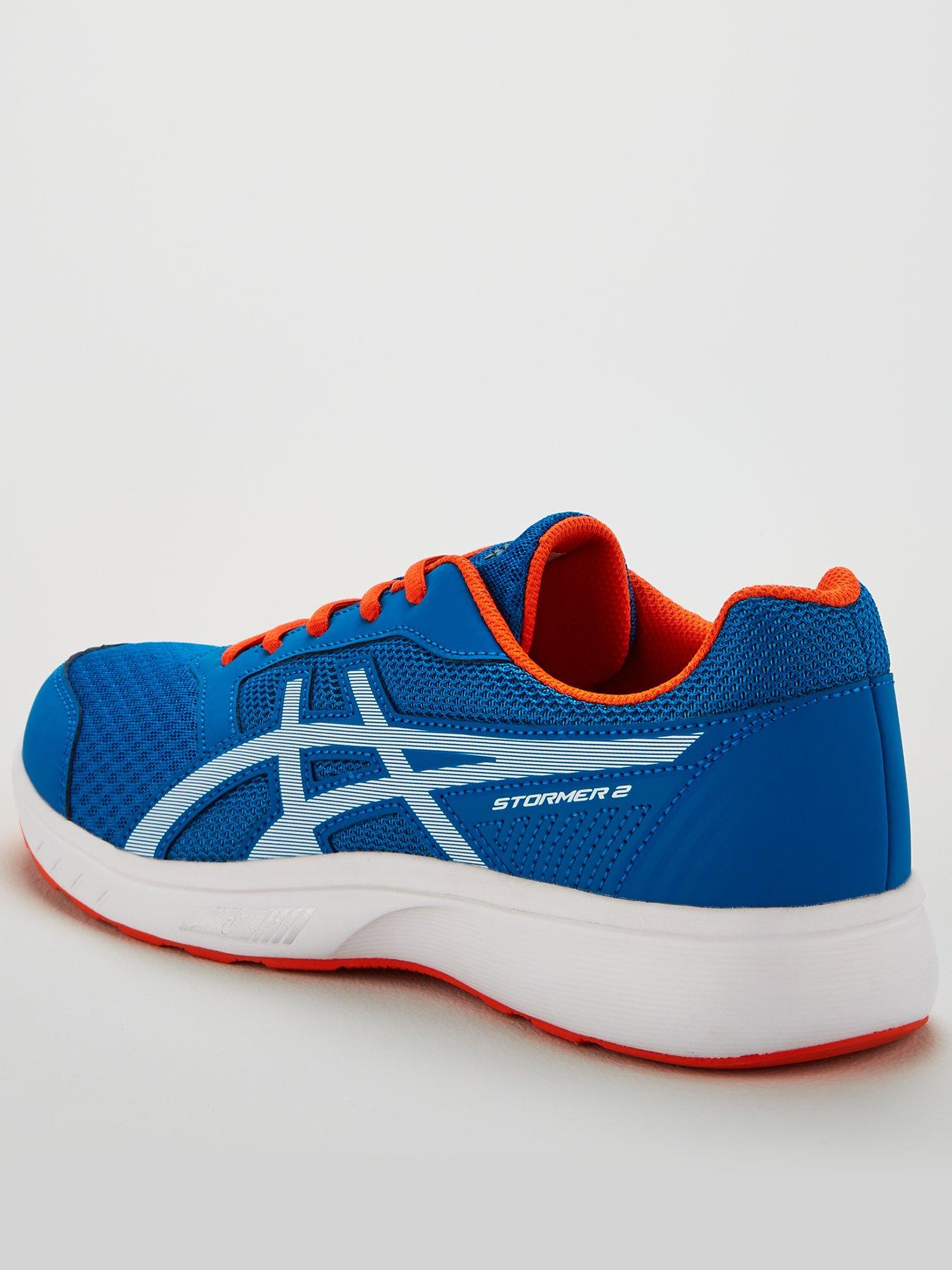 asics stormer 2 review