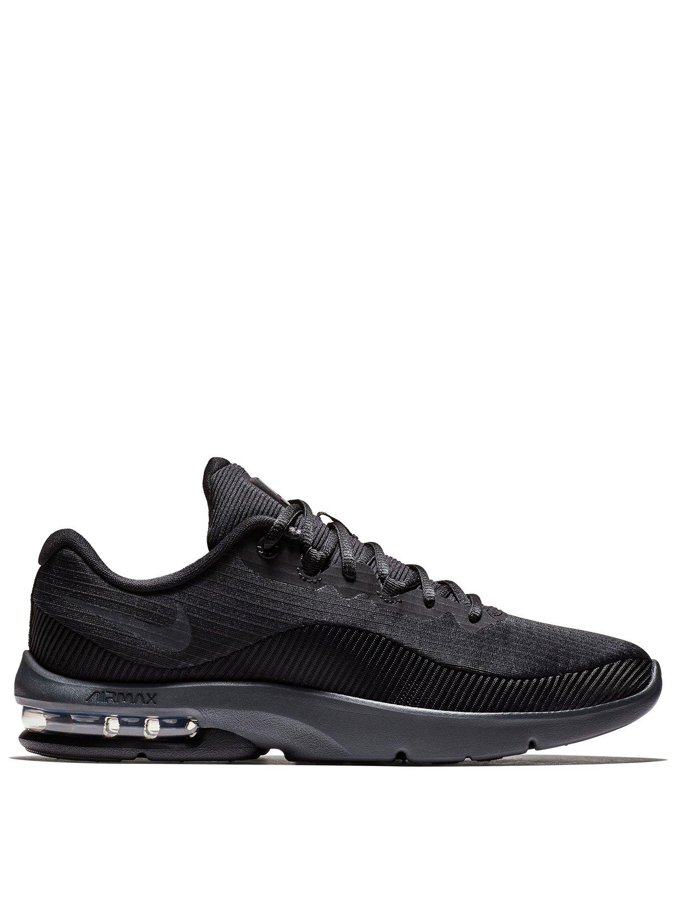 air max advantage 2 black