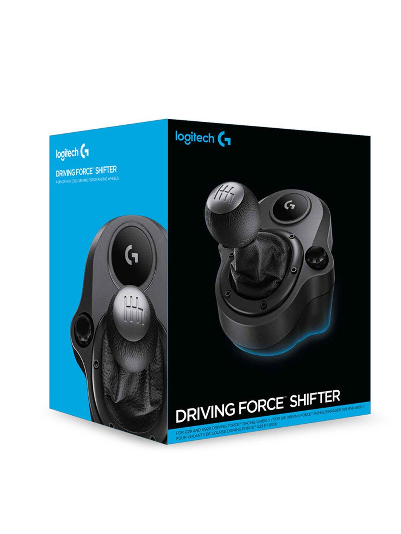 LogitechG Driving Force Shifter | Very