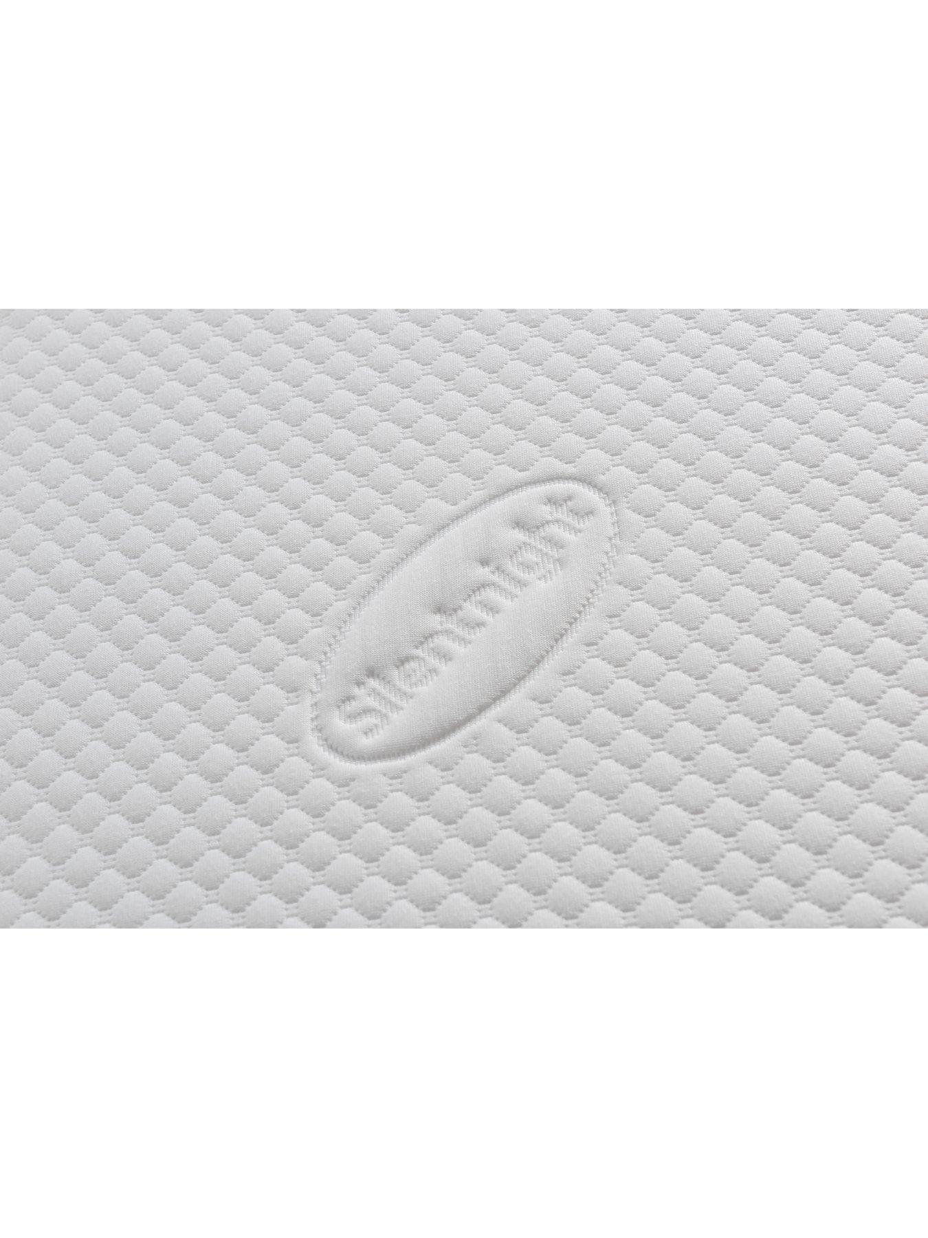 silent night cot mattress 120 x 60