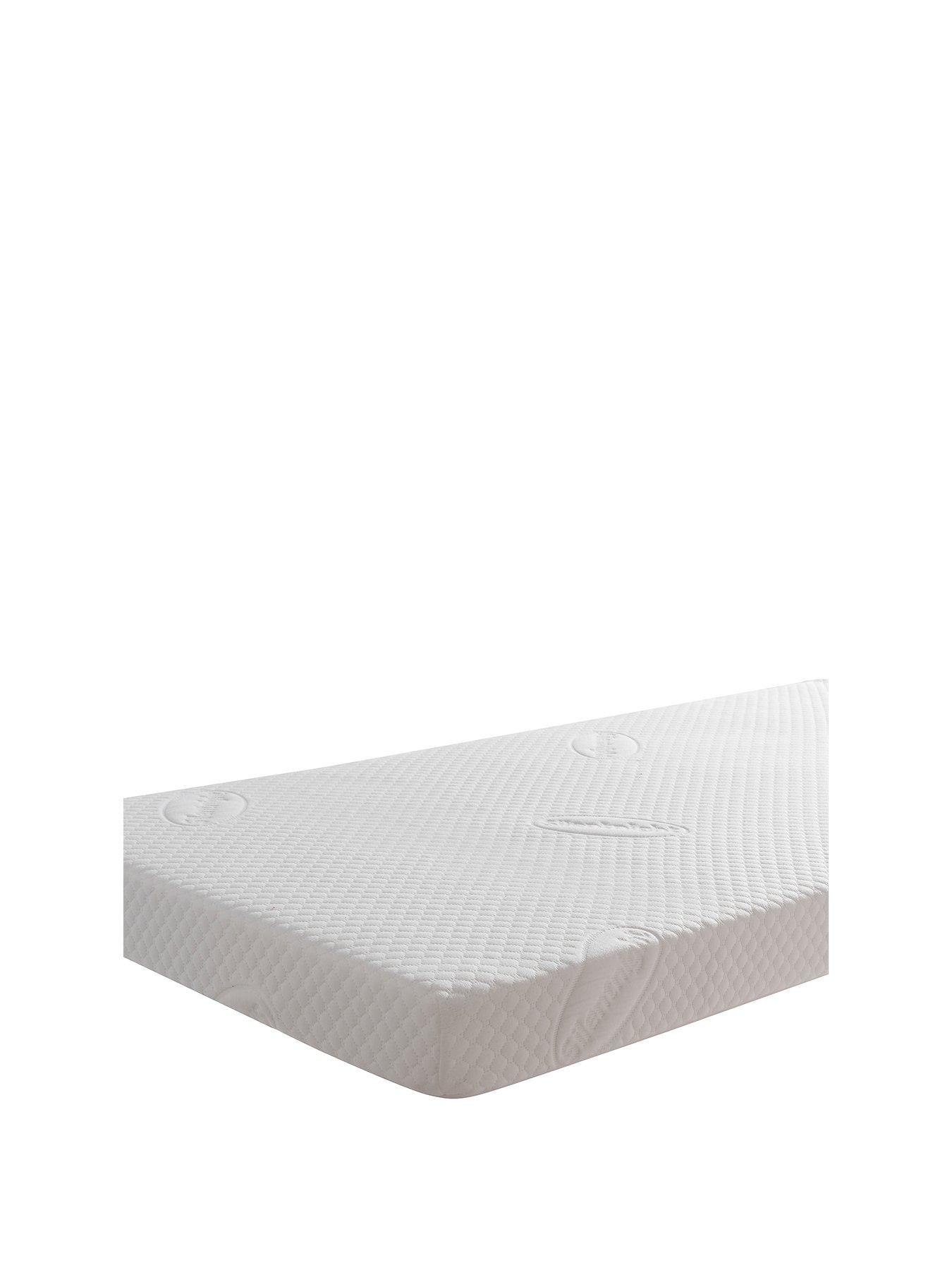 very cot bed mattress