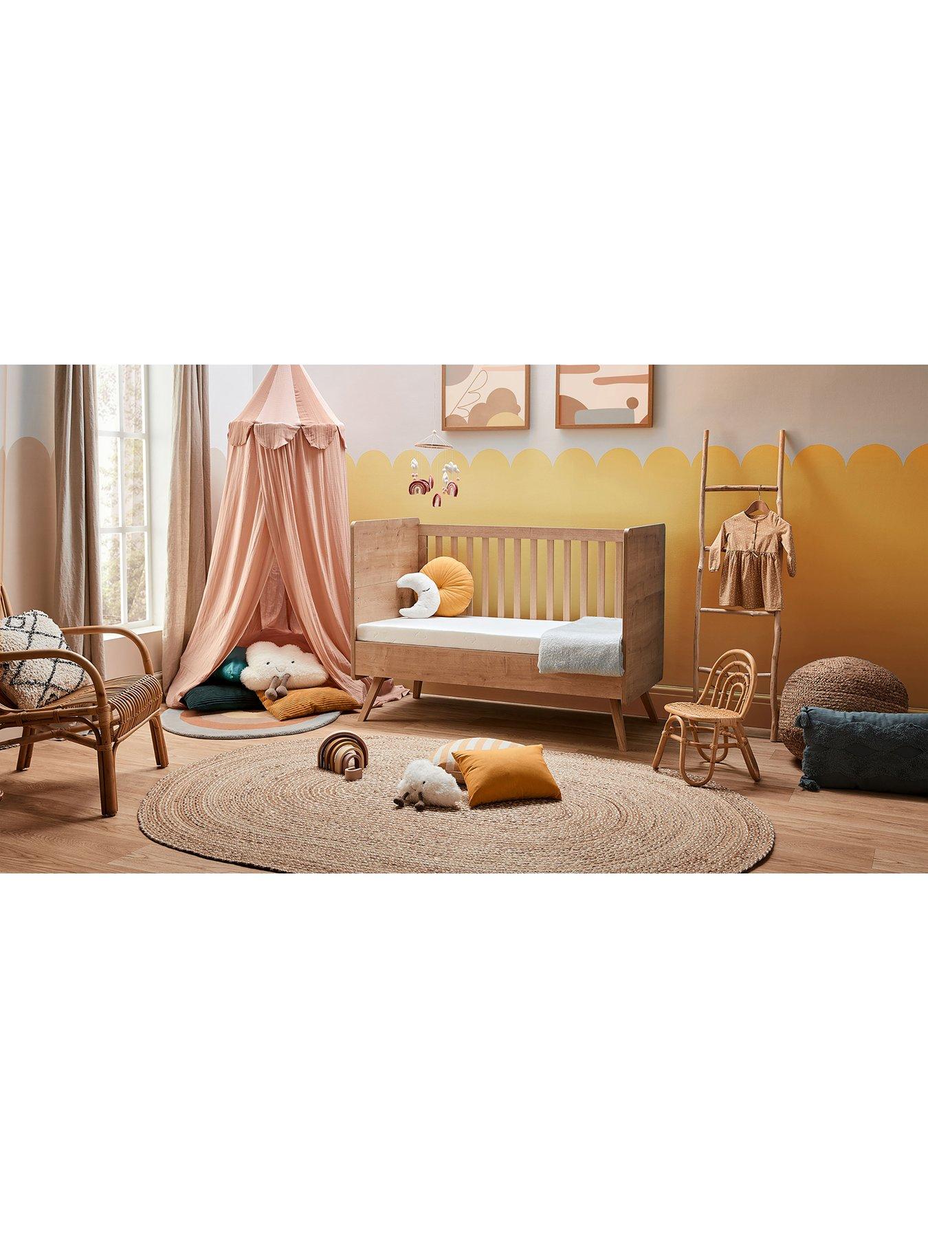 Image 4 of 7 of Silentnight Safe Nights Snuggle Cot Bed Mattress 70 x 140cm