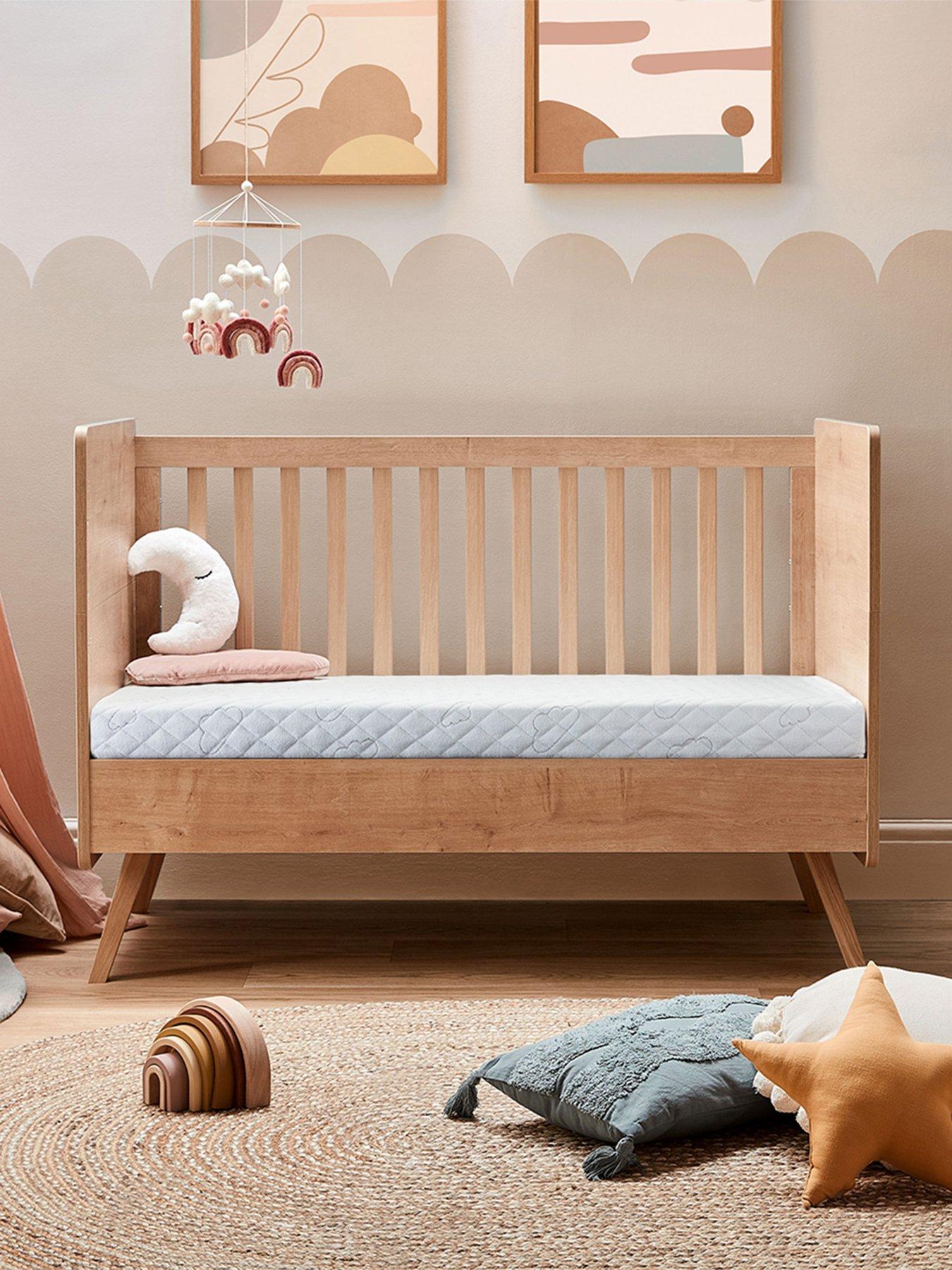 Lullaby studio cheap crib mattress