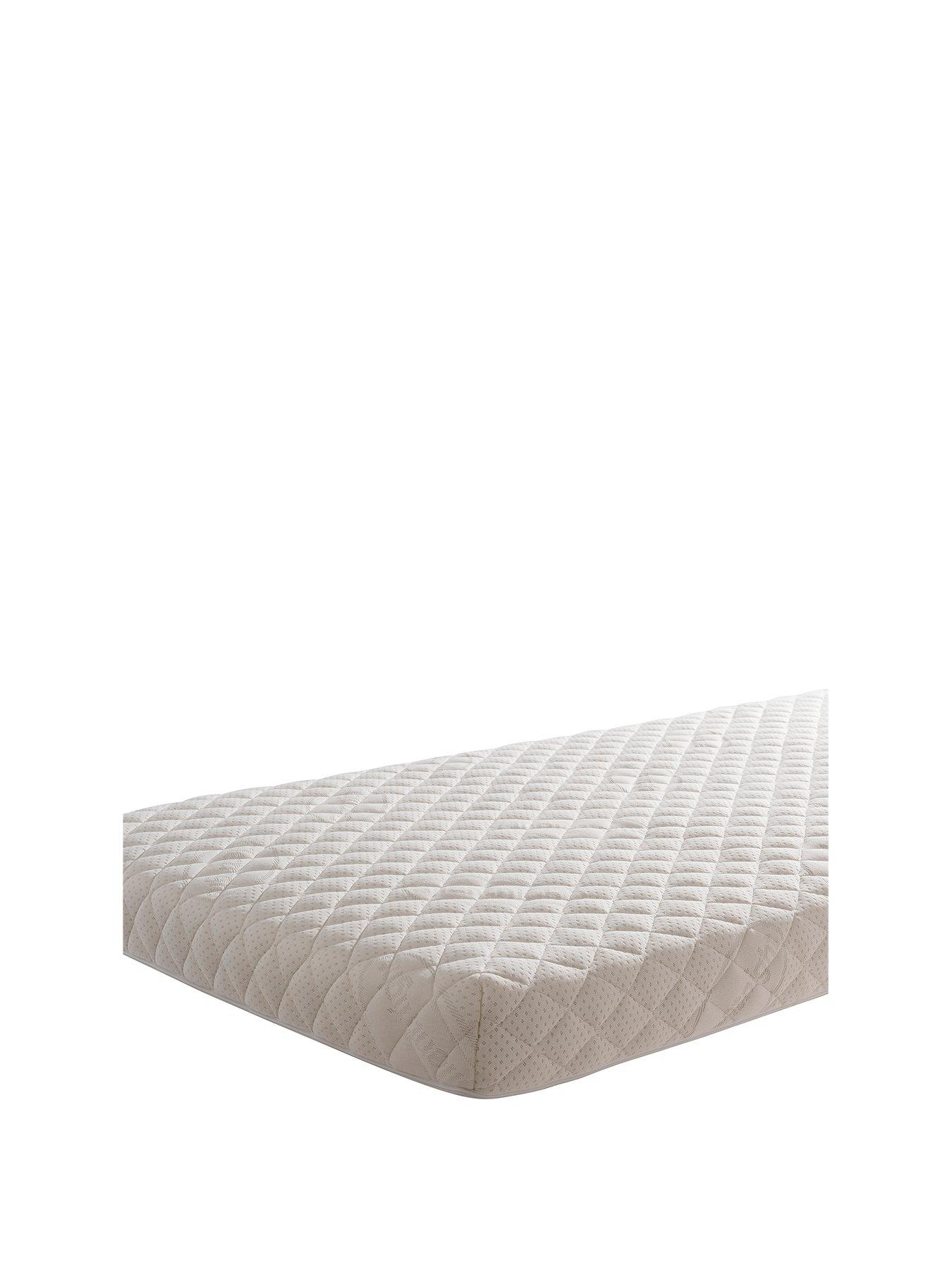 luxury cot bed mattress