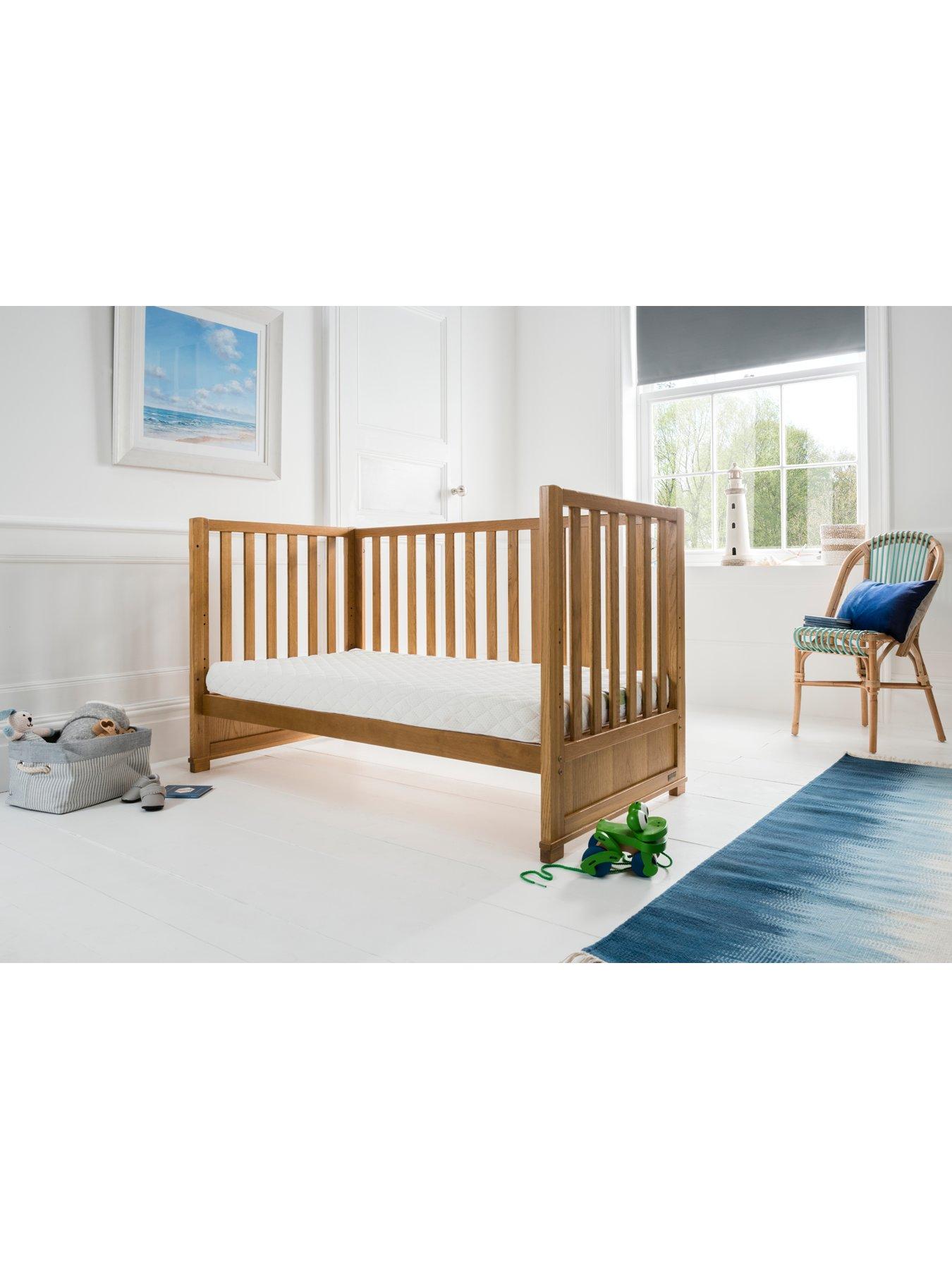 Silentnight Baby Luxury Pocket Cot Bed Mattress 70 x 140cm very.co.uk
