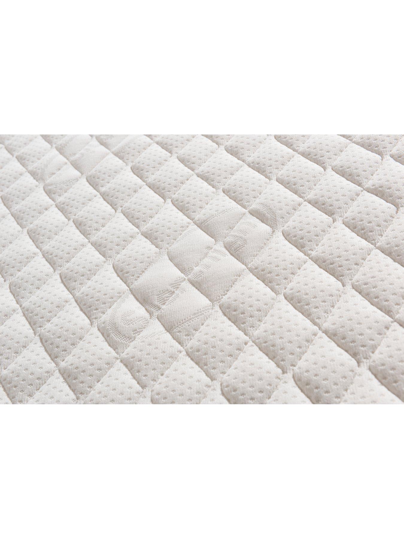 silentnight superior cot bed mattress