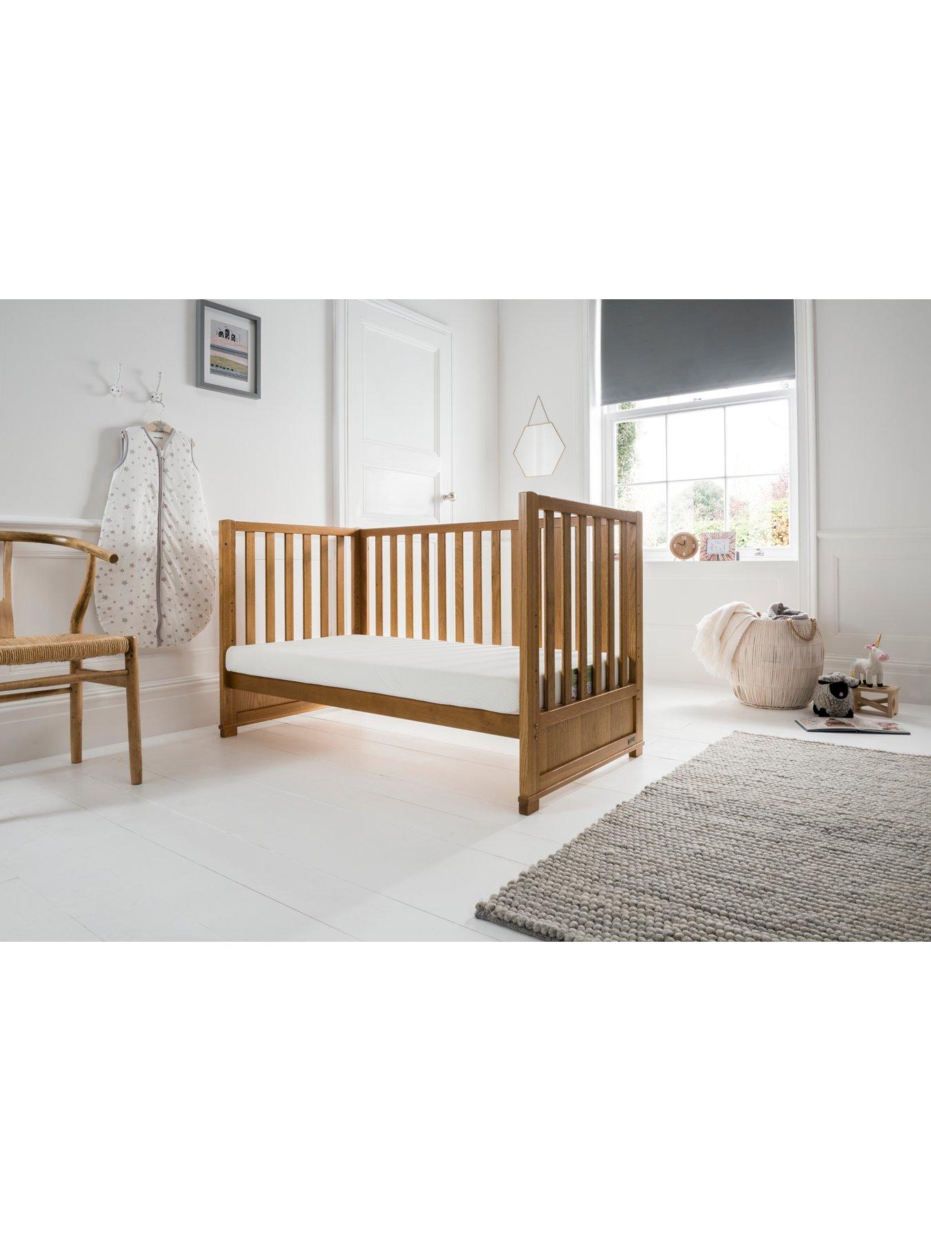 silentnight airflow cot mattress