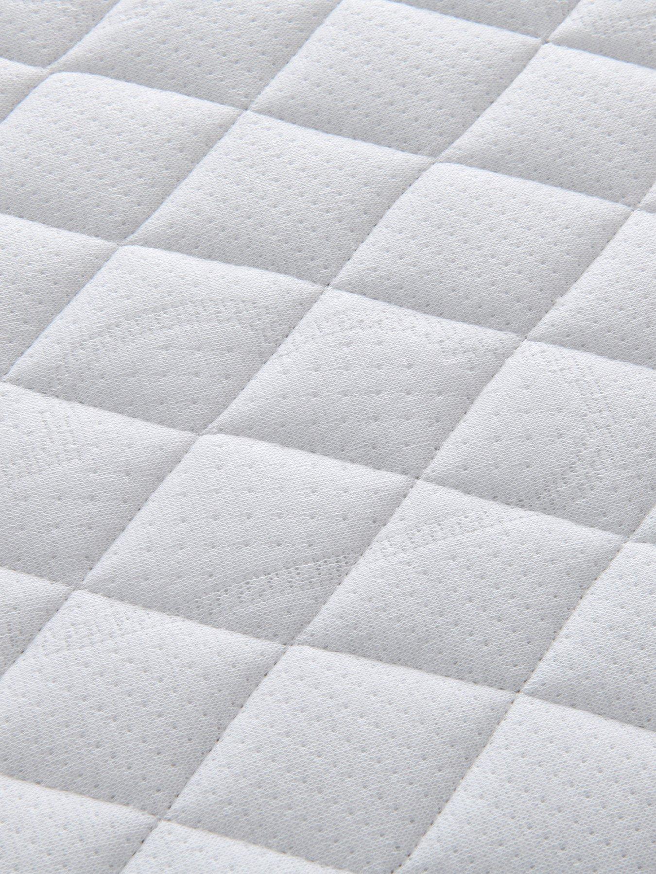 Cotbed Mattress Silentnight Safe Nights Essentials Cot Mattress