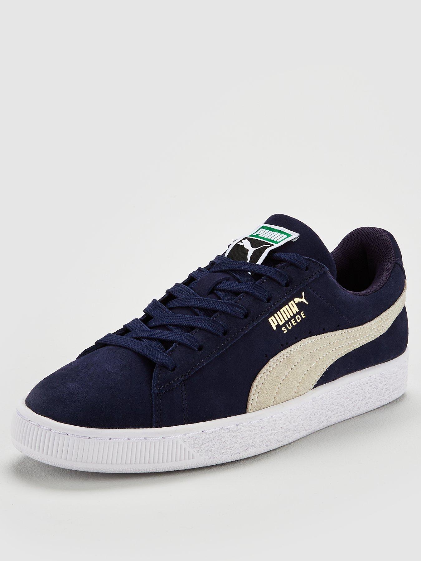 suede classic