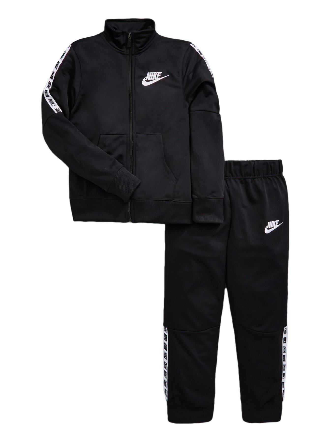 nike tricot tracksuit mens