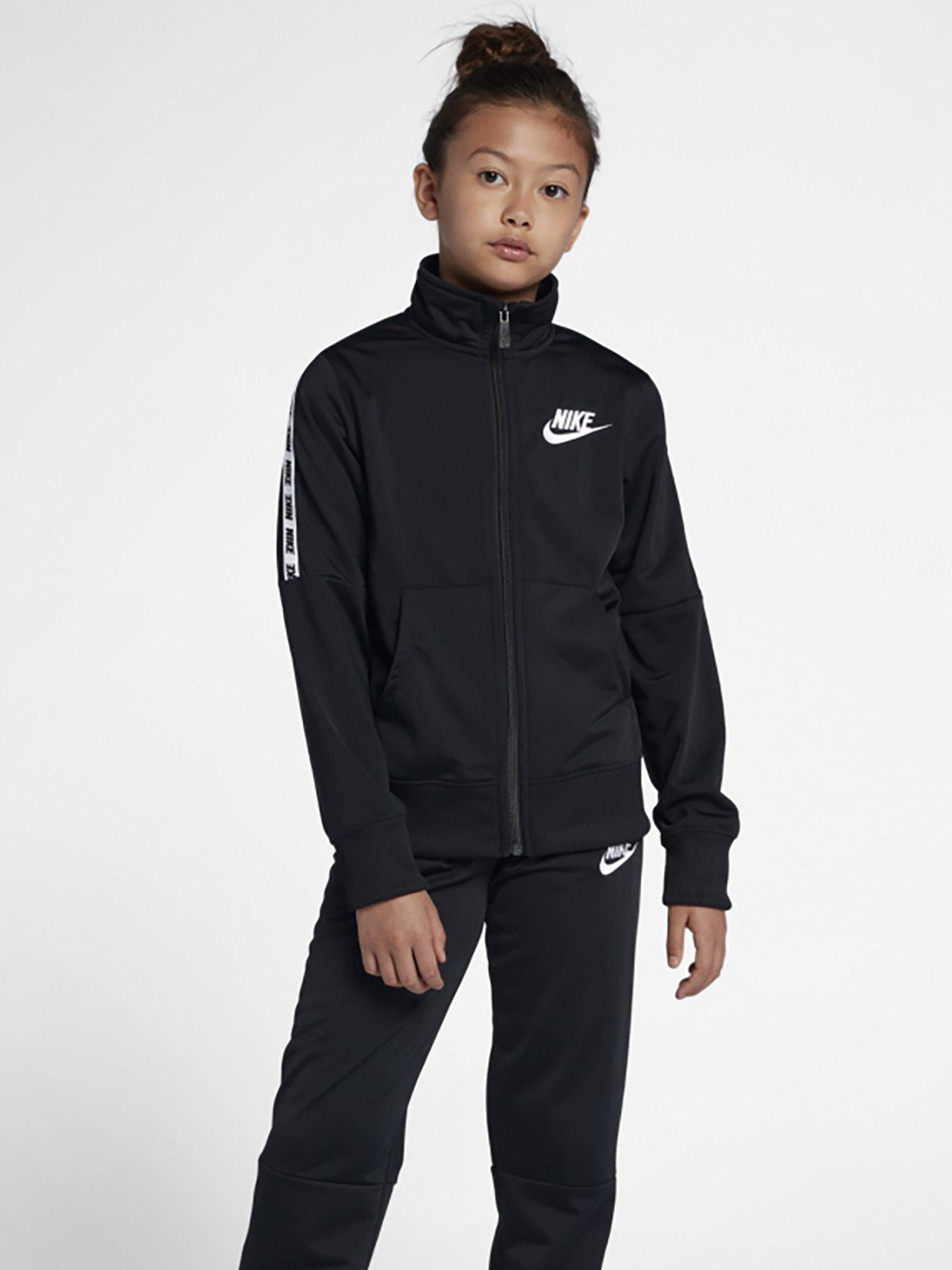 nike nsw tricot tracksuit