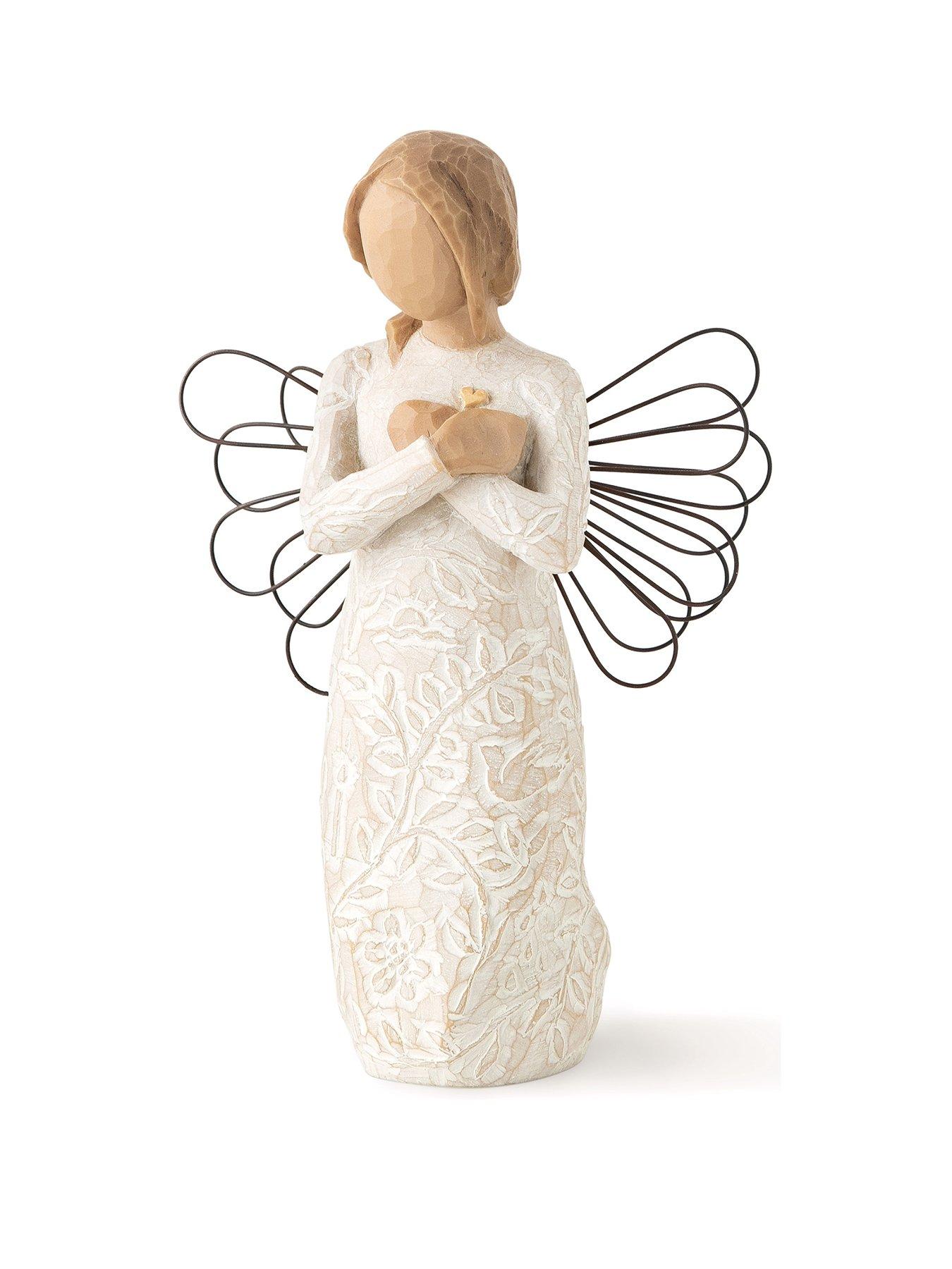 Product photograph of Willow Tree Rememberance from very.co.uk