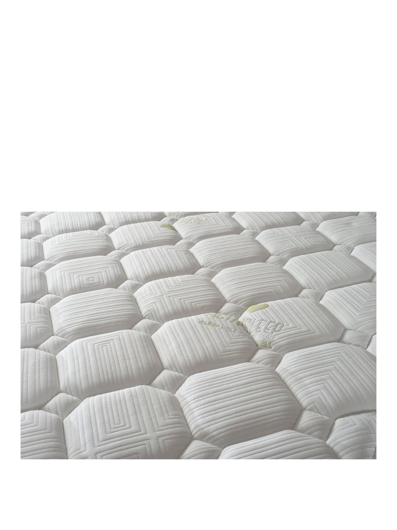 Sealy Activ Renew Ortho Posture Pillow Top Mattress Medium