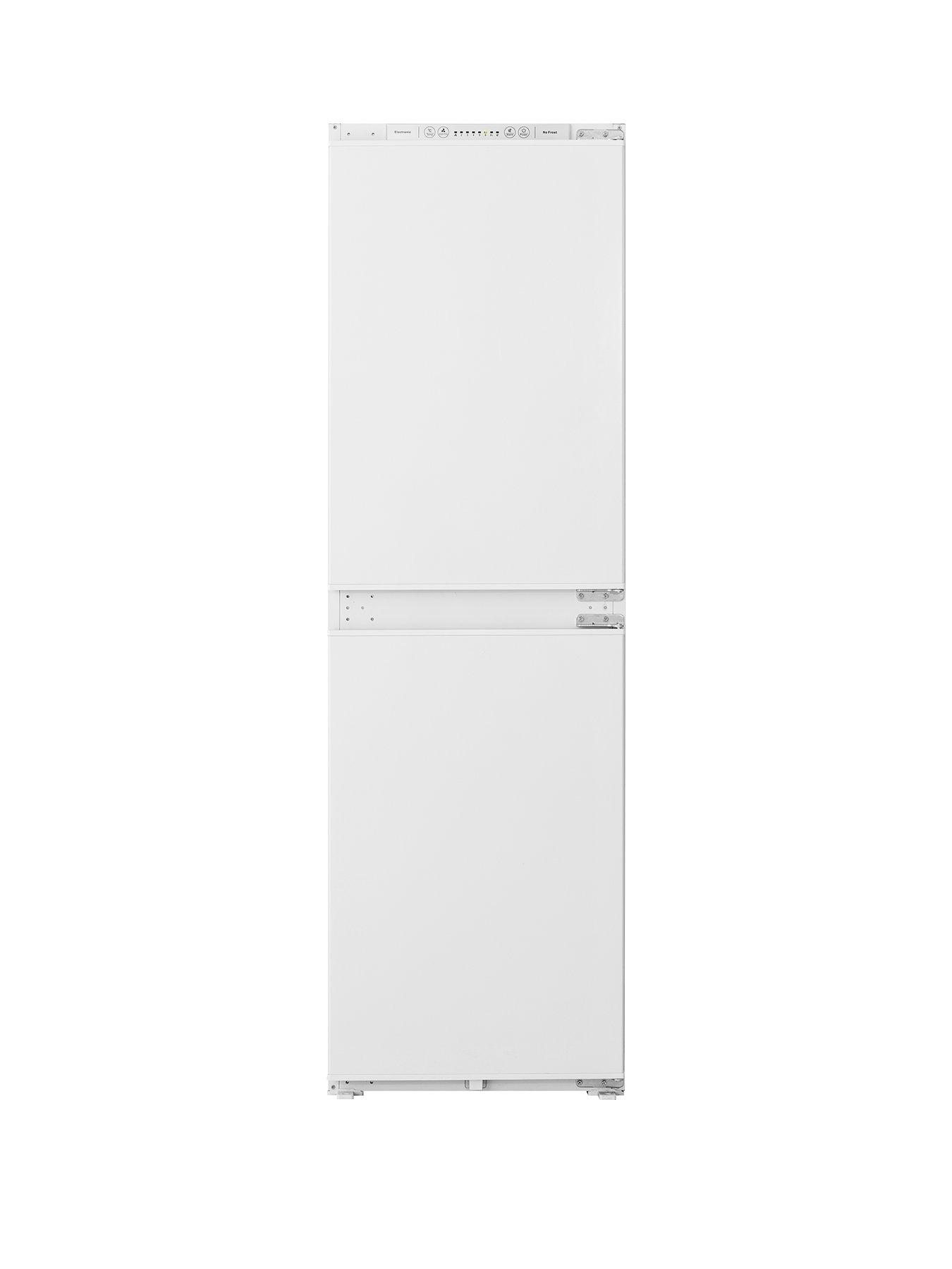 Hisense Rib291F4Aw1 55Cm Wide Integrated 50/50 Frost Free Fridge Freezer – White