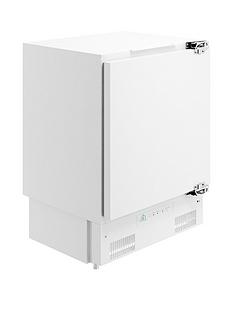 Hisense FUV126D4AW1 60cm Wide Integrated Under-Counter Freezer - White