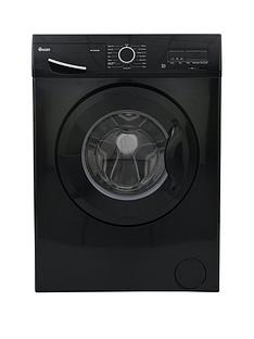 Swan SW15820B 7kg Load, 1200 Spin Washing Machine - Black