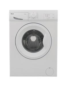 Swan SW15810W 6kg Load, 1200 Spin Washing Machine - White