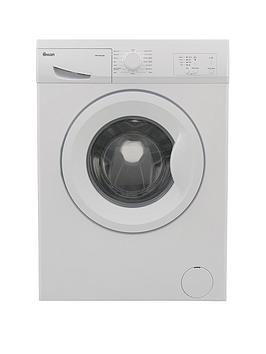 Swan Sw15810W 6Kg Load, 1200 Spin Washing Machine – White