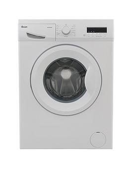 Swan Sw15830W 8Kg Load, 1200 Spin Washing Machine – White
