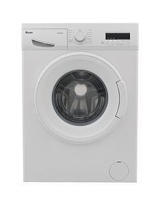 Swan SW15840W 9kg Load, 1200 Spin Washing Machine - White