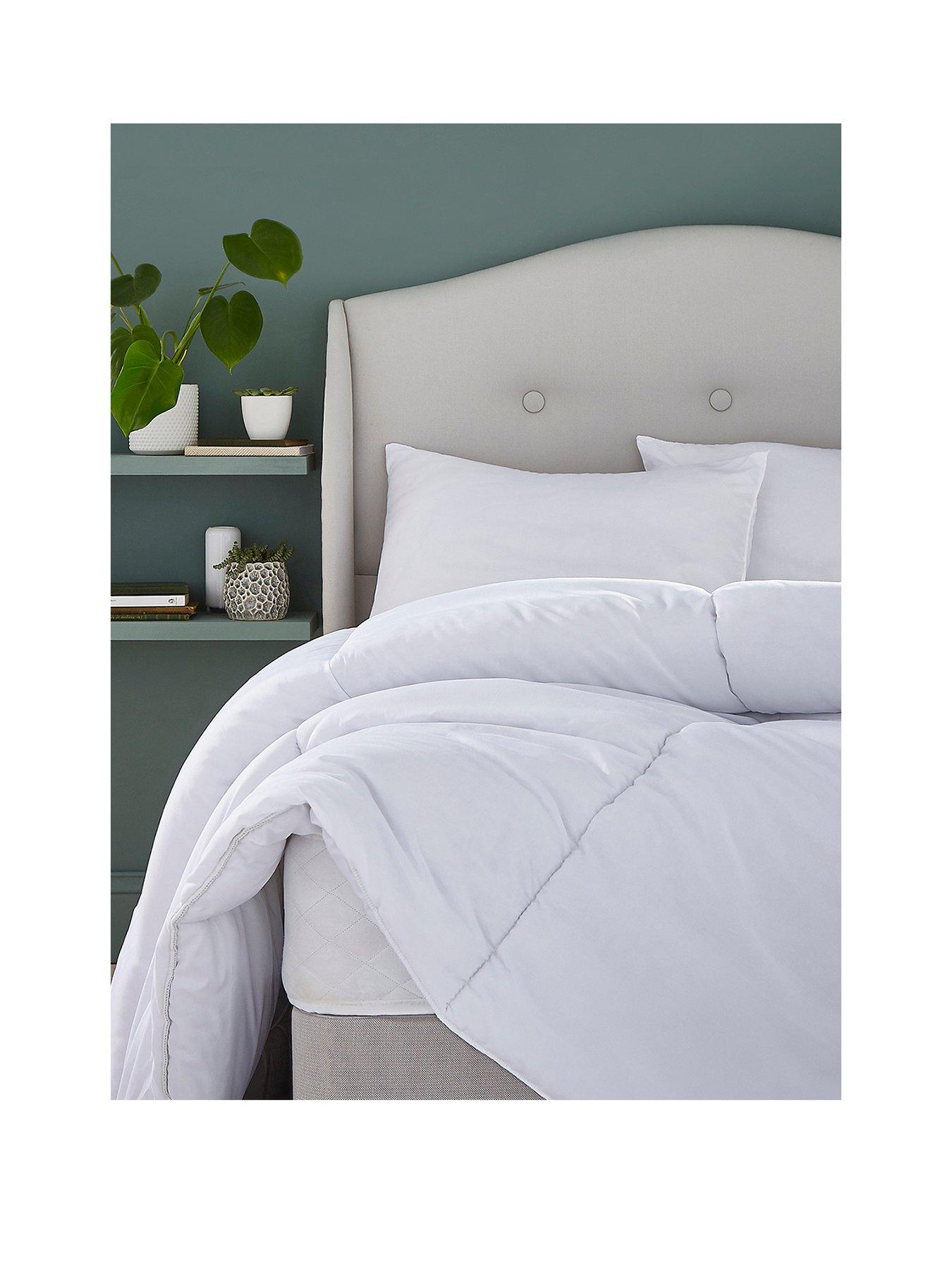 Silent night anti shop allergy duvet king size