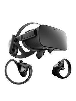 Oculus Rift Vr Headset