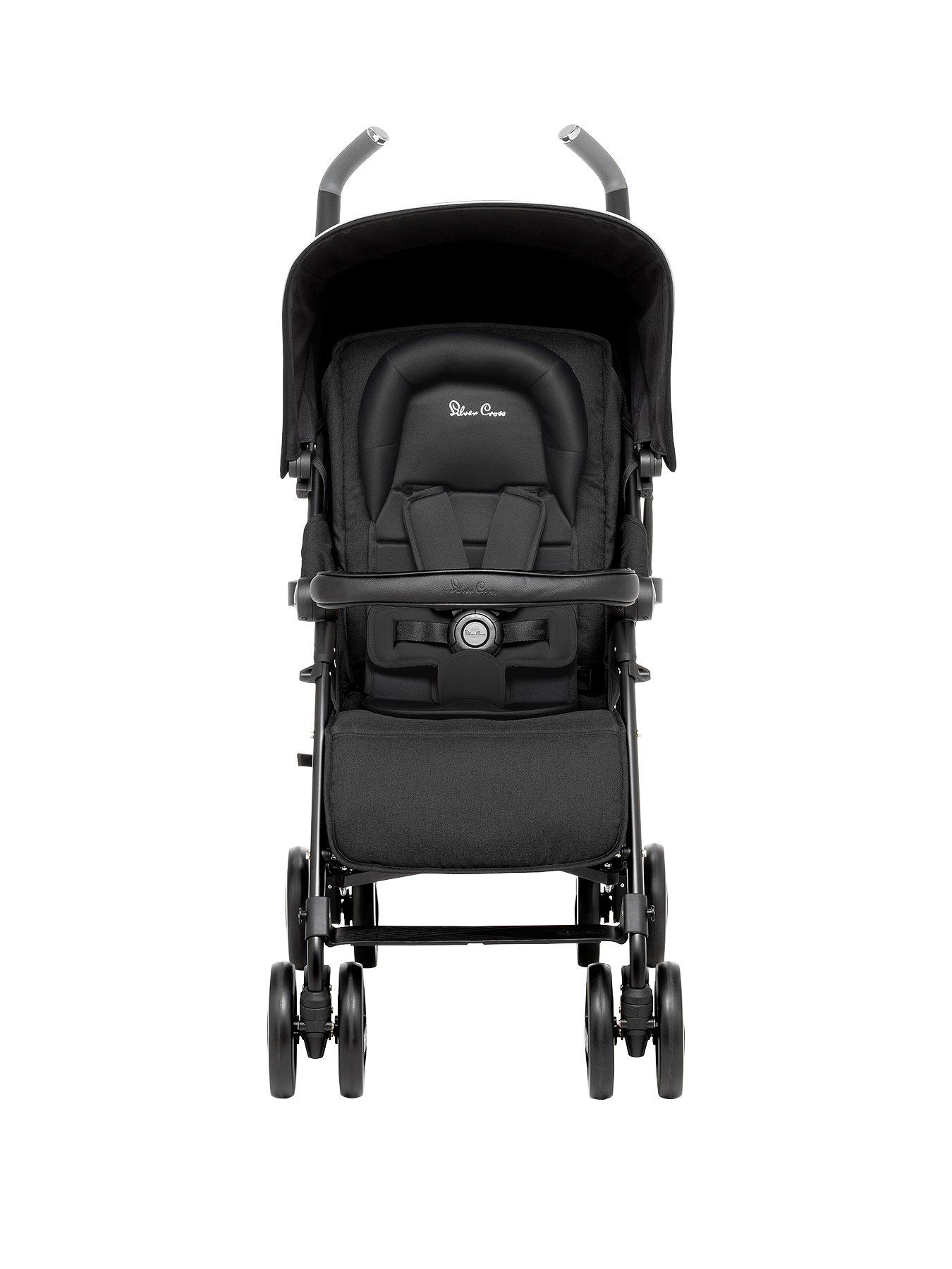 silver cross reflex stroller